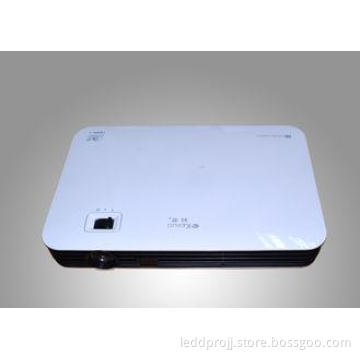 1080P HD 3D Android 4.2 WIFI Android DLP Projector Home Mov